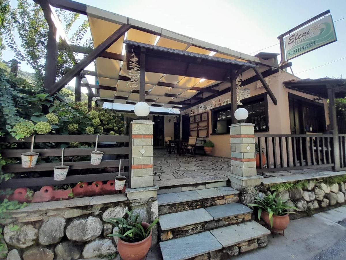 Eleni Studios Agios Ioannis  Exterior photo
