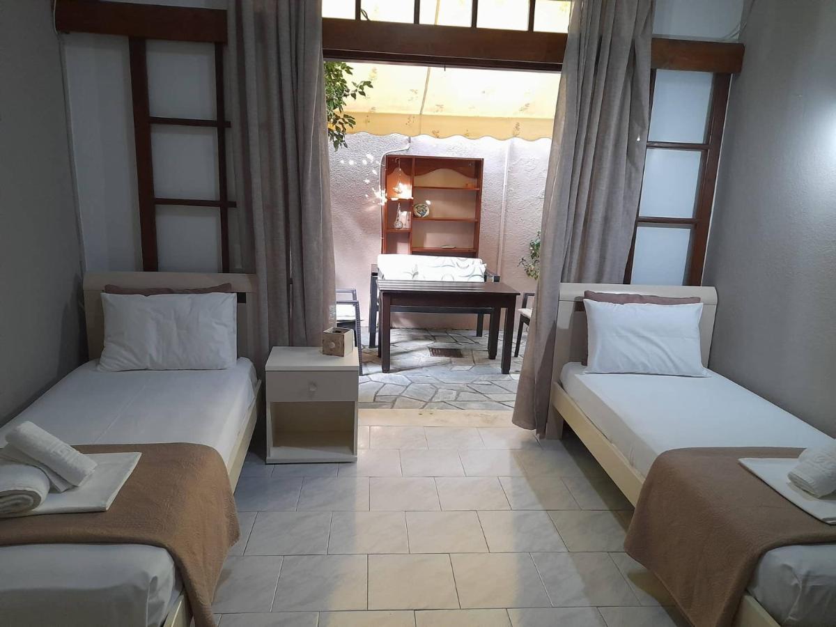 Eleni Studios Agios Ioannis  Exterior photo