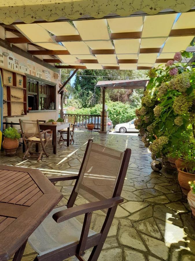 Eleni Studios Agios Ioannis  Exterior photo